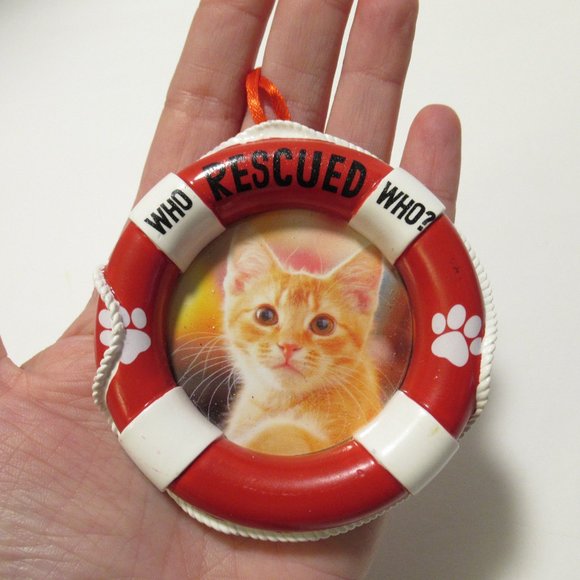 Hallmark Picture Insert Ornament - Picture 1 of 7